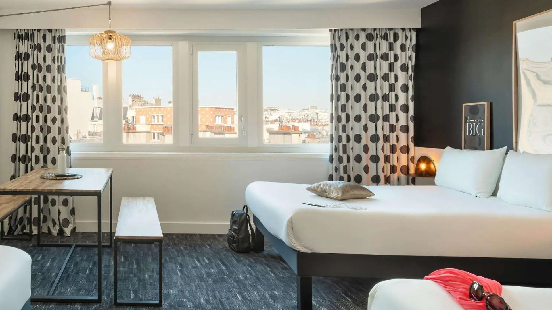 Ibis Styles Paris Gare De L'Est Chateau Landon 3*,