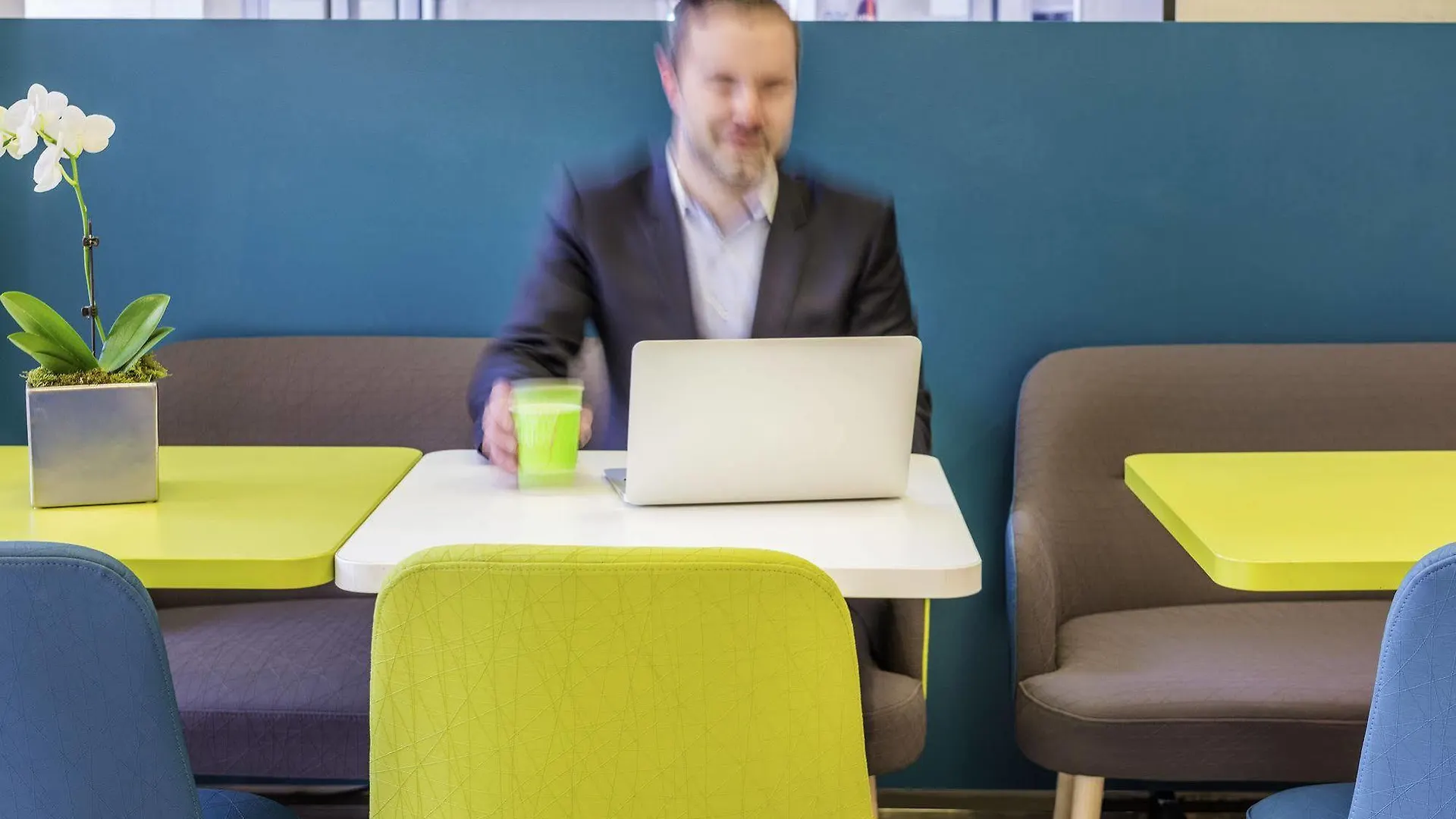 Ibis Styles Paris Gare De L'Est Chateau Landon