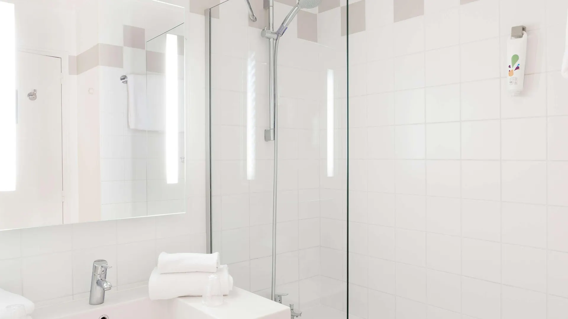 Ibis Styles Paris Gare De L'Est Chateau Landon