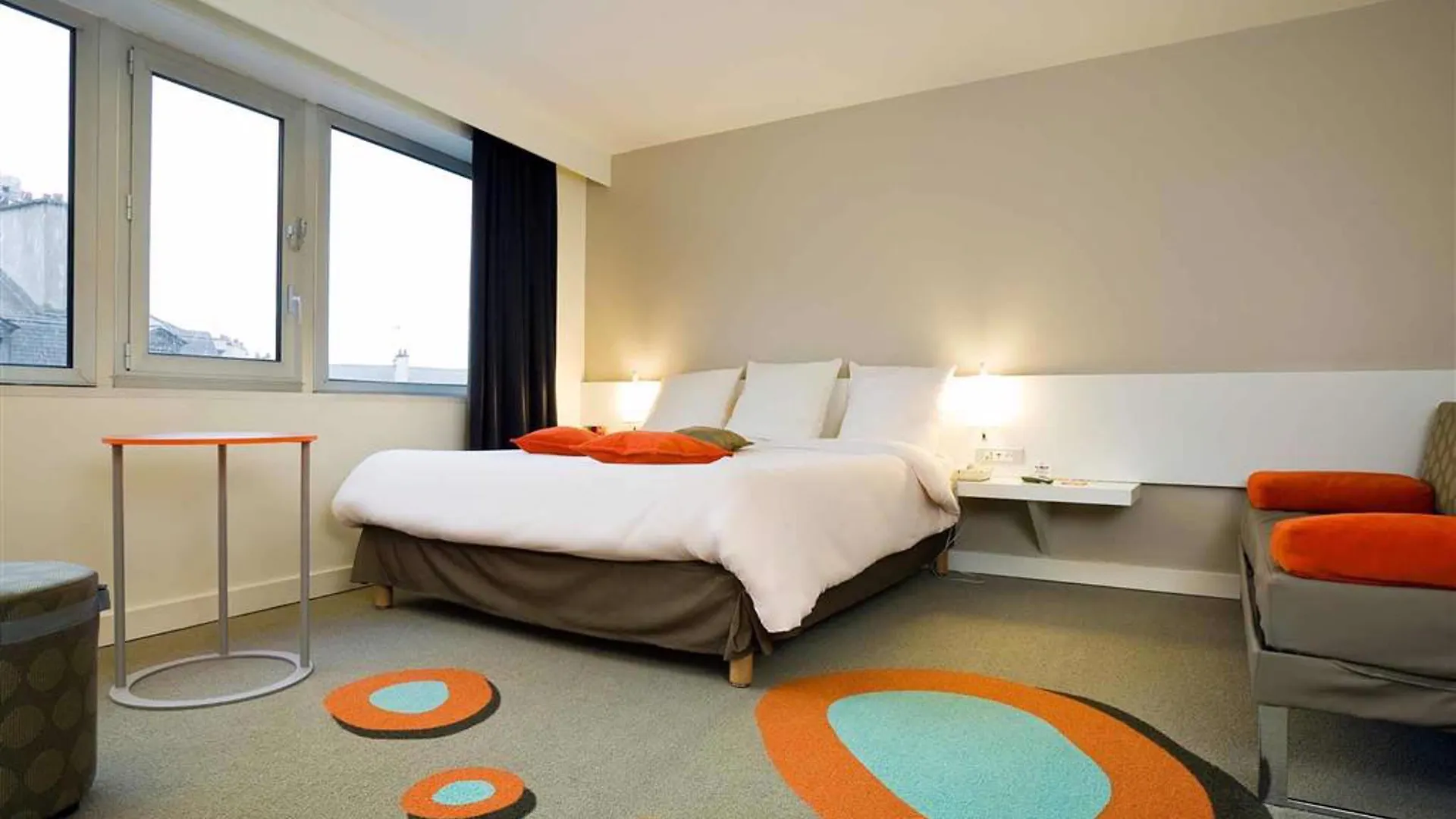 Hotel Ibis Styles Paris Gare De L'Est Chateau Landon