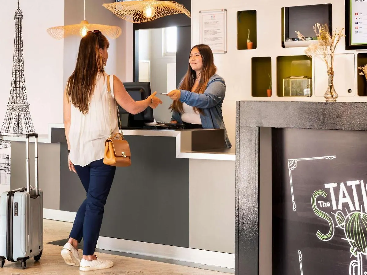 Ibis Styles Paris Gare De L'Est Chateau Landon 3*,