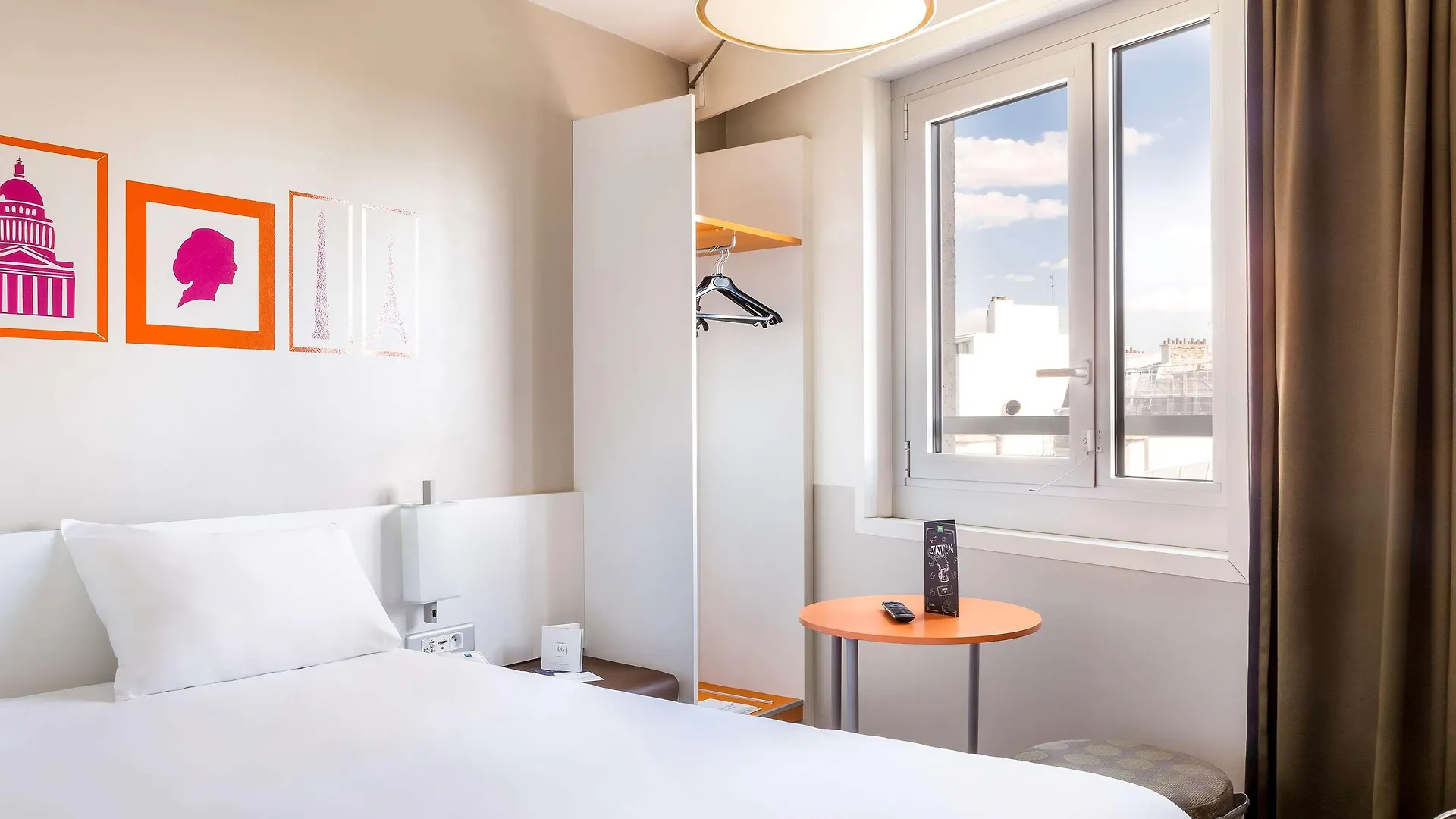 Ibis Styles Paris Gare De L'Est Chateau Landon Hotel