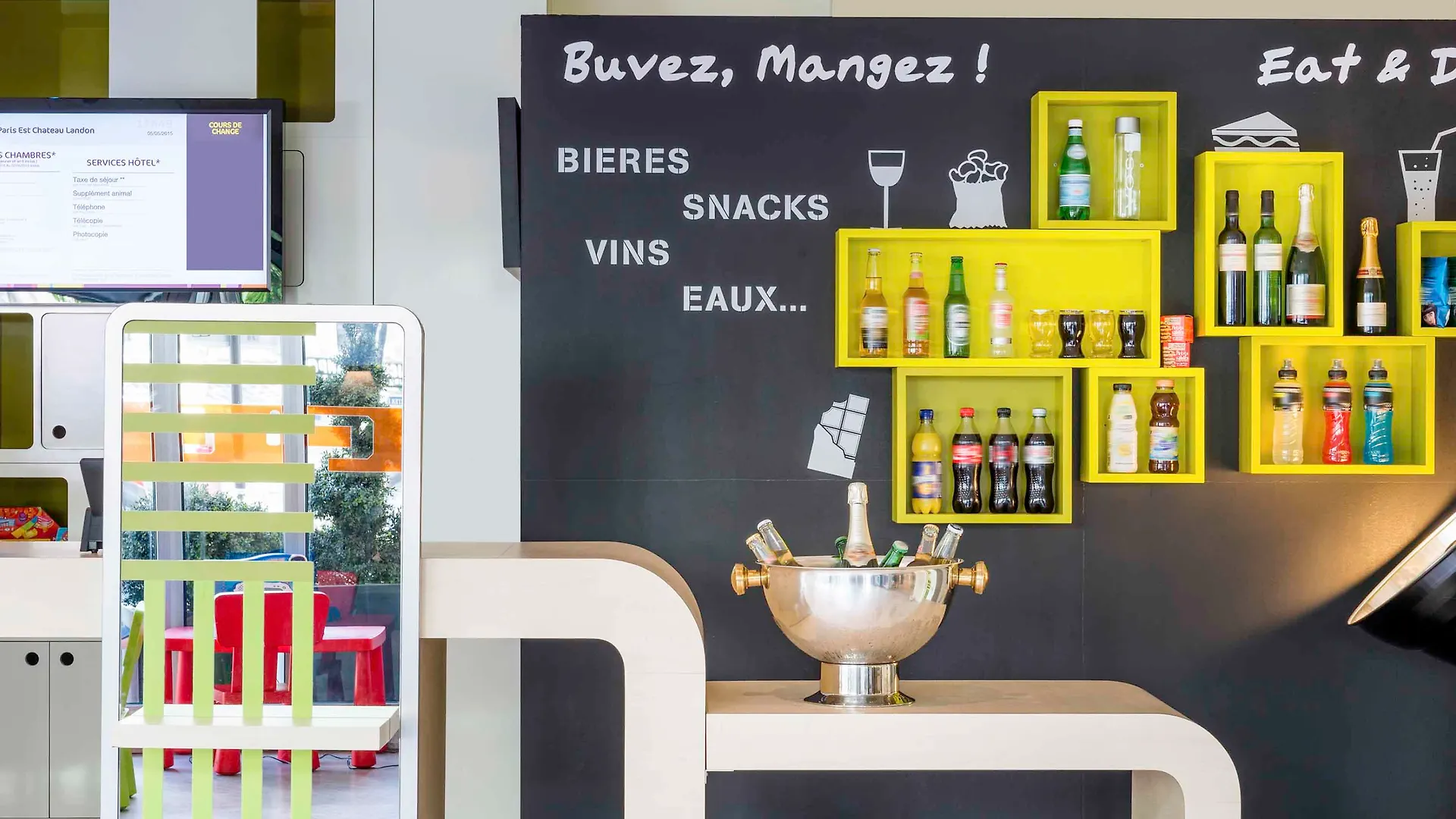 Ibis Styles Paris Gare De L'Est Chateau Landon 3*,