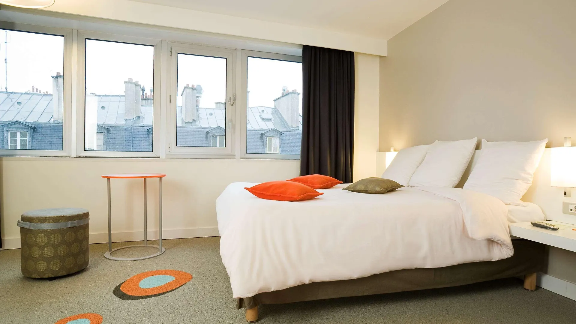 Ibis Styles Paris Gare De L'Est Chateau Landon Ξενοδοχείο