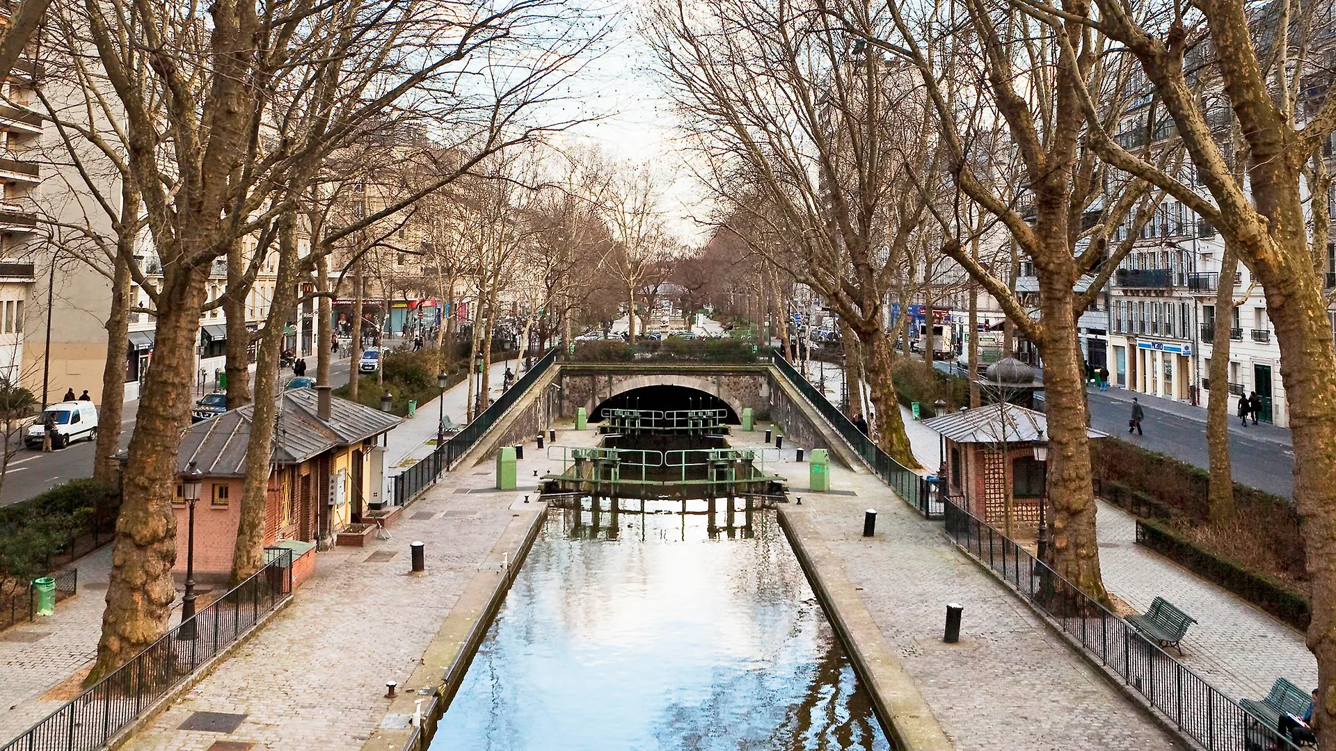 Ibis Styles Paris Gare De L'Est Chateau Landon