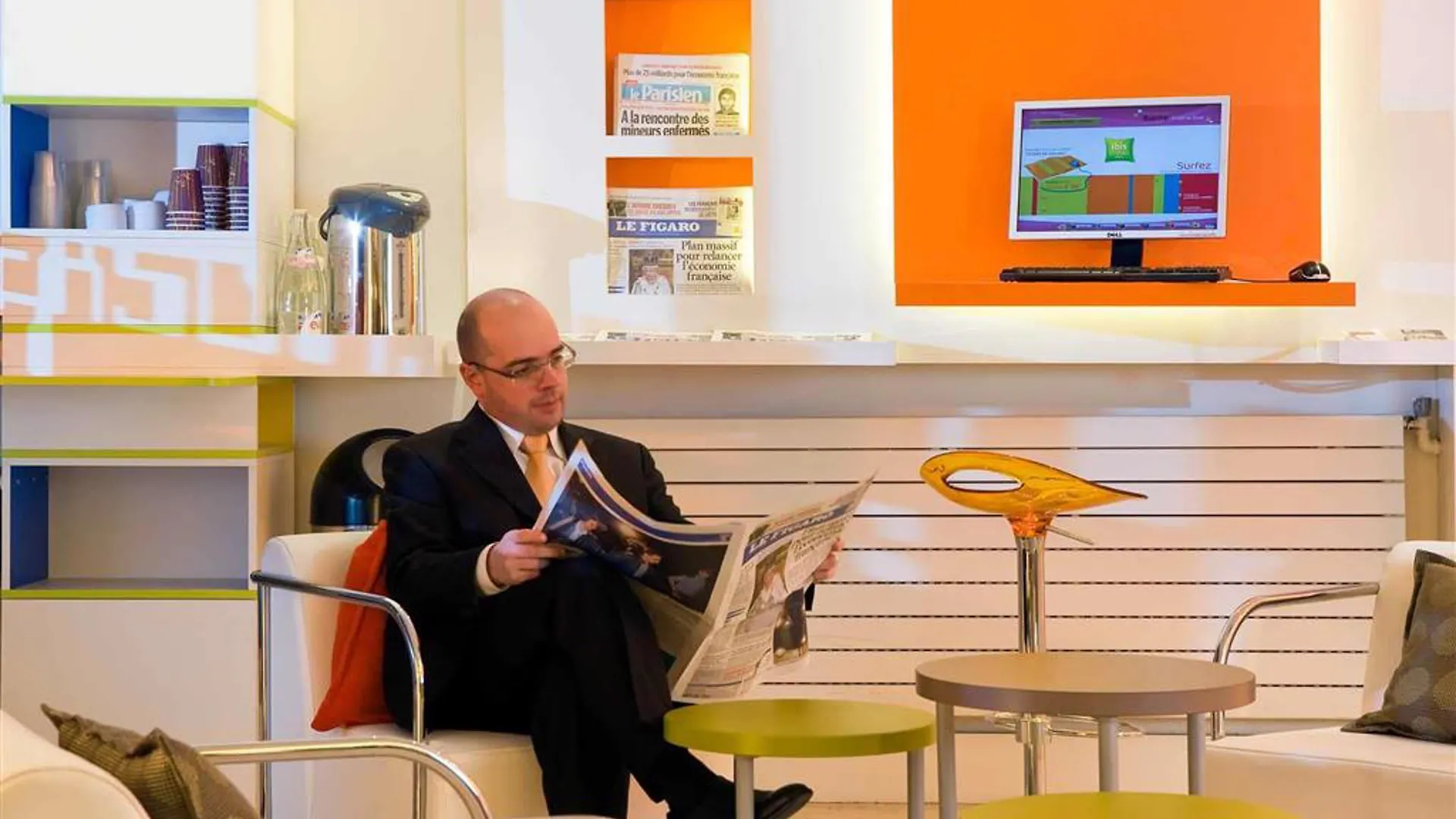 Ibis Styles Paris Gare De L'Est Chateau Landon 3*,  Γαλλία