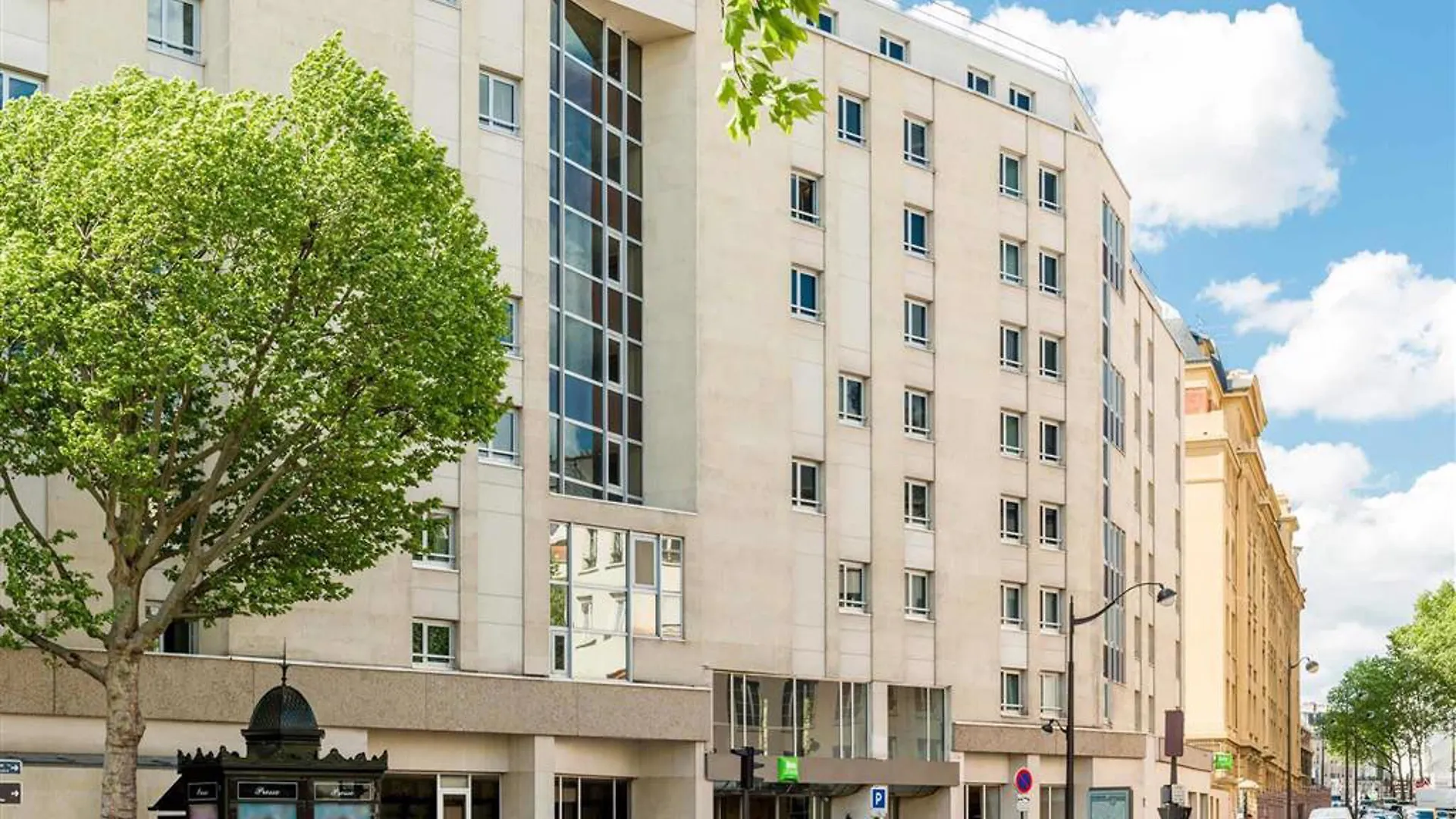 Ibis Styles Paris Gare De L'Est Chateau Landon Ξενοδοχείο