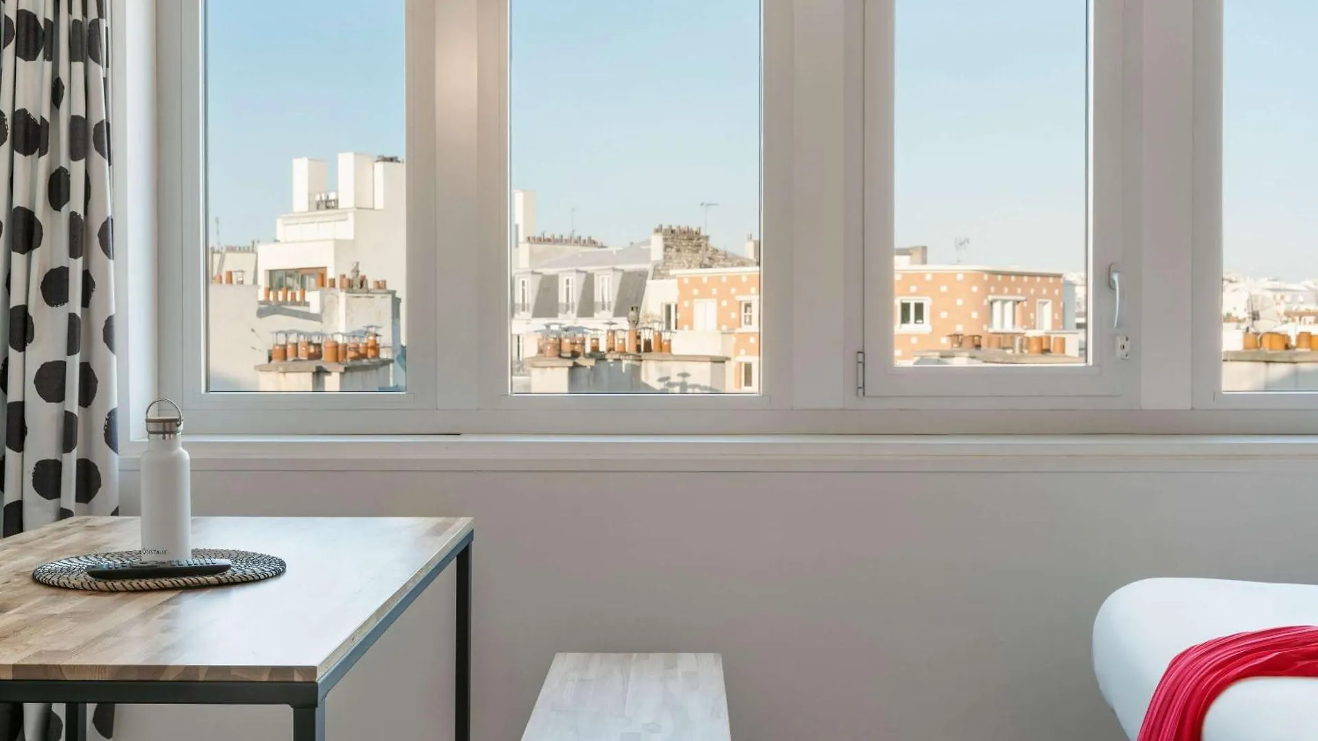Ibis Styles Paris Gare De L'Est Chateau Landon Ξενοδοχείο