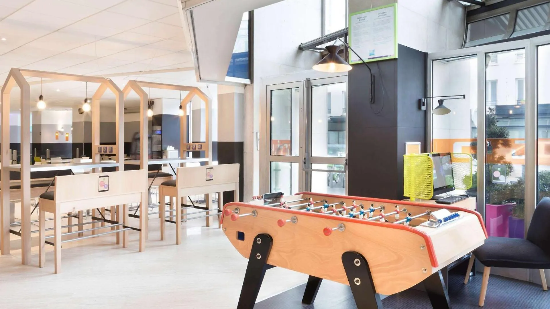 Ibis Styles Paris Gare De L'Est Chateau Landon 3*,  Γαλλία
