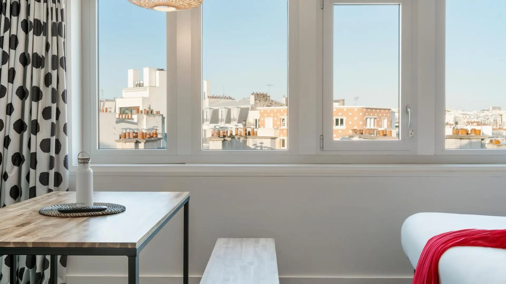 Ibis Styles Paris Gare De L'Est Chateau Landon