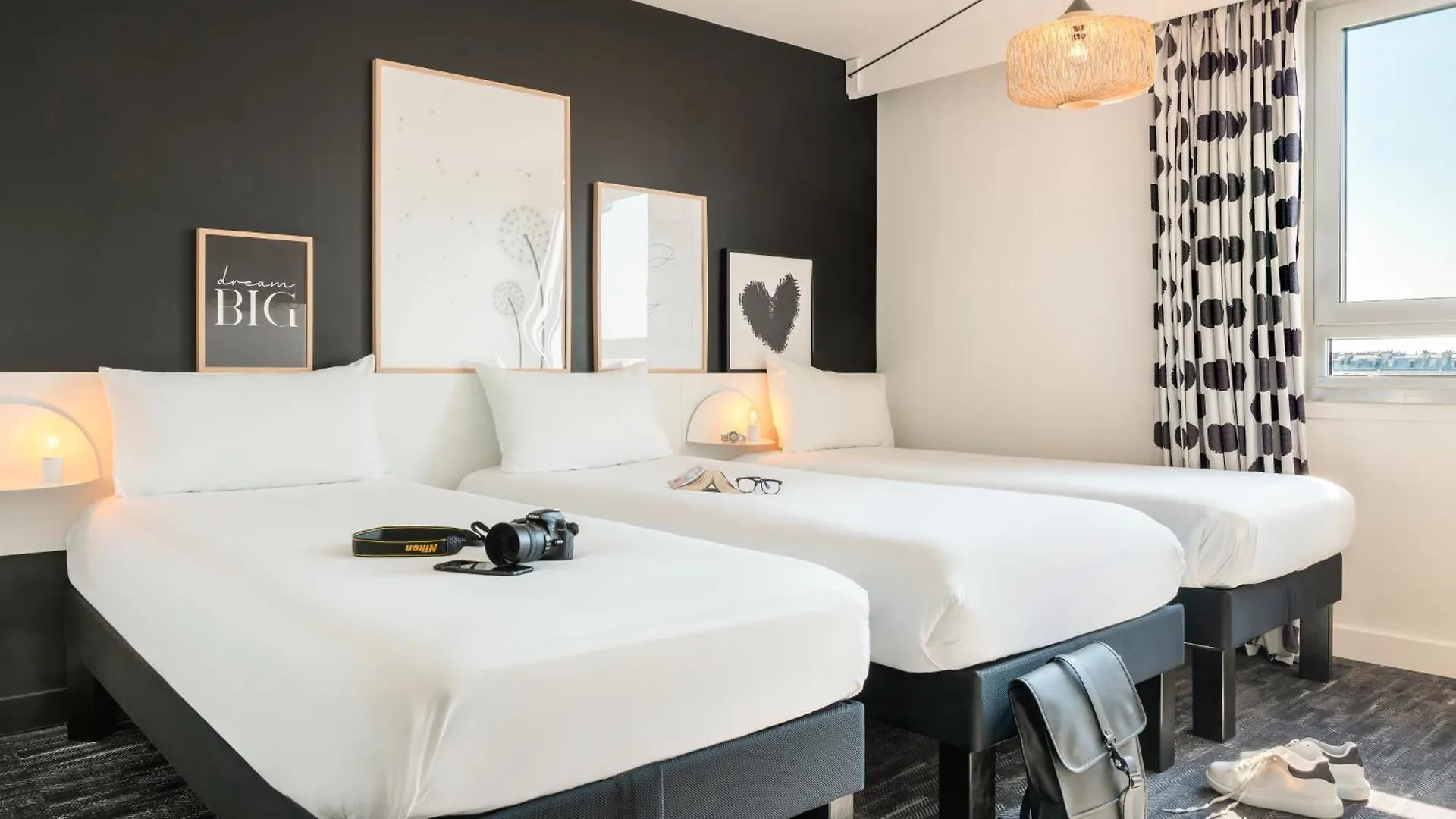 Ibis Styles Paris Gare De L'Est Chateau Landon Hotel