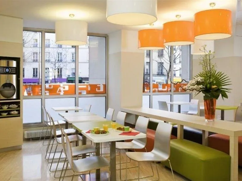 Ibis Styles Paris Gare De L'Est Chateau Landon 3*,  Γαλλία