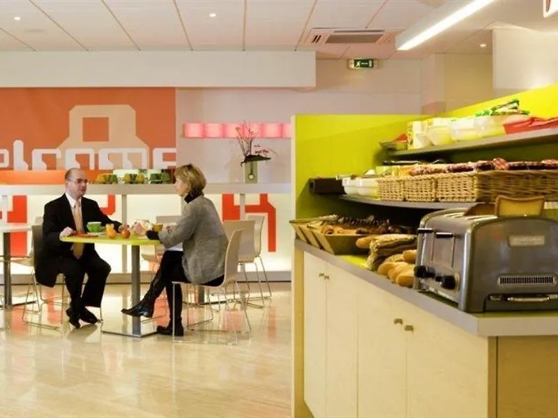 Ibis Styles Paris Gare De L'Est Chateau Landon Hotel