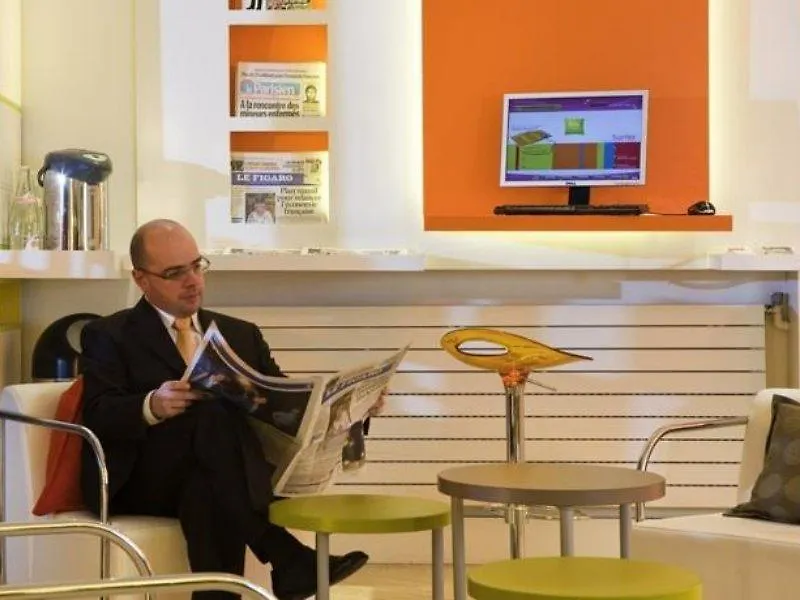 *** Hotel Ibis Styles Paris Gare De L'Est Chateau Landon Francia