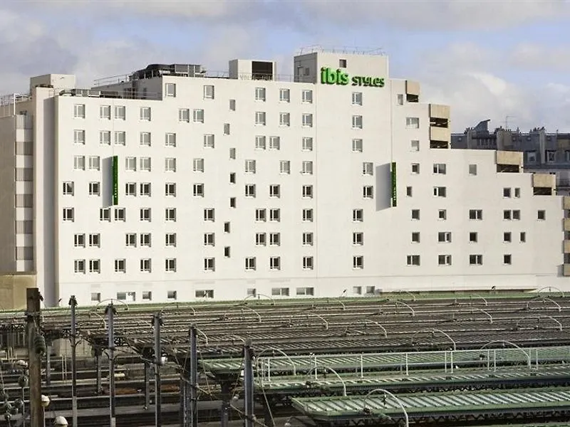 Ibis Styles Paris Gare De L'Est Chateau Landon Hotel