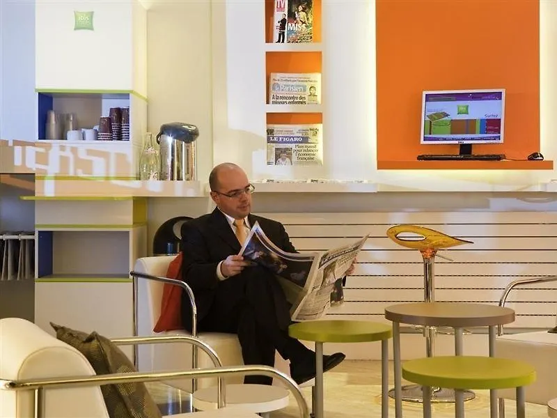 Ibis Styles Paris Gare De L'Est Chateau Landon