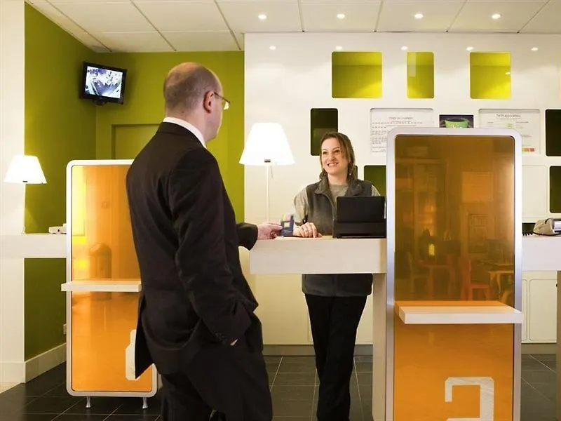 Hotel Ibis Styles Paris Gare De L'Est Chateau Landon