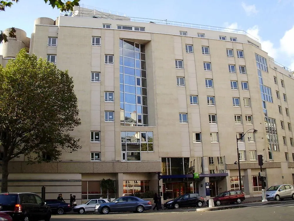 Ibis Styles Paris Gare De L'Est Chateau Landon
