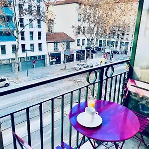 Apartment Chez Marie Lyon