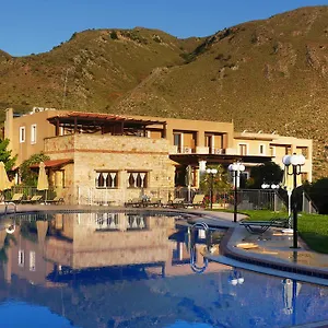 Areti Lägenhetshotell Chania (Crete)