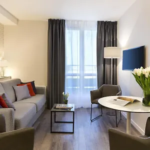Citadines Montmartre Parigi