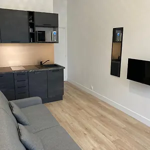 Apartamento Montorgueil, Paris