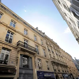 Apartamento Caumartin 64, Paris