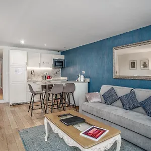 Apartamento Du Louvre St Honore, Paris