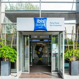 Ibis Budget Porte De Vincennes Parigi