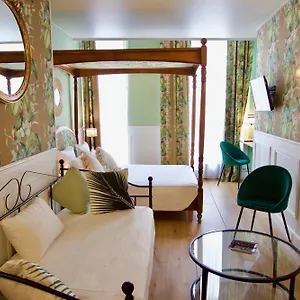 De La Bretonnerie Hotell