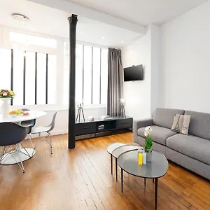 Apartamento De Charme à Montmartre, Paris