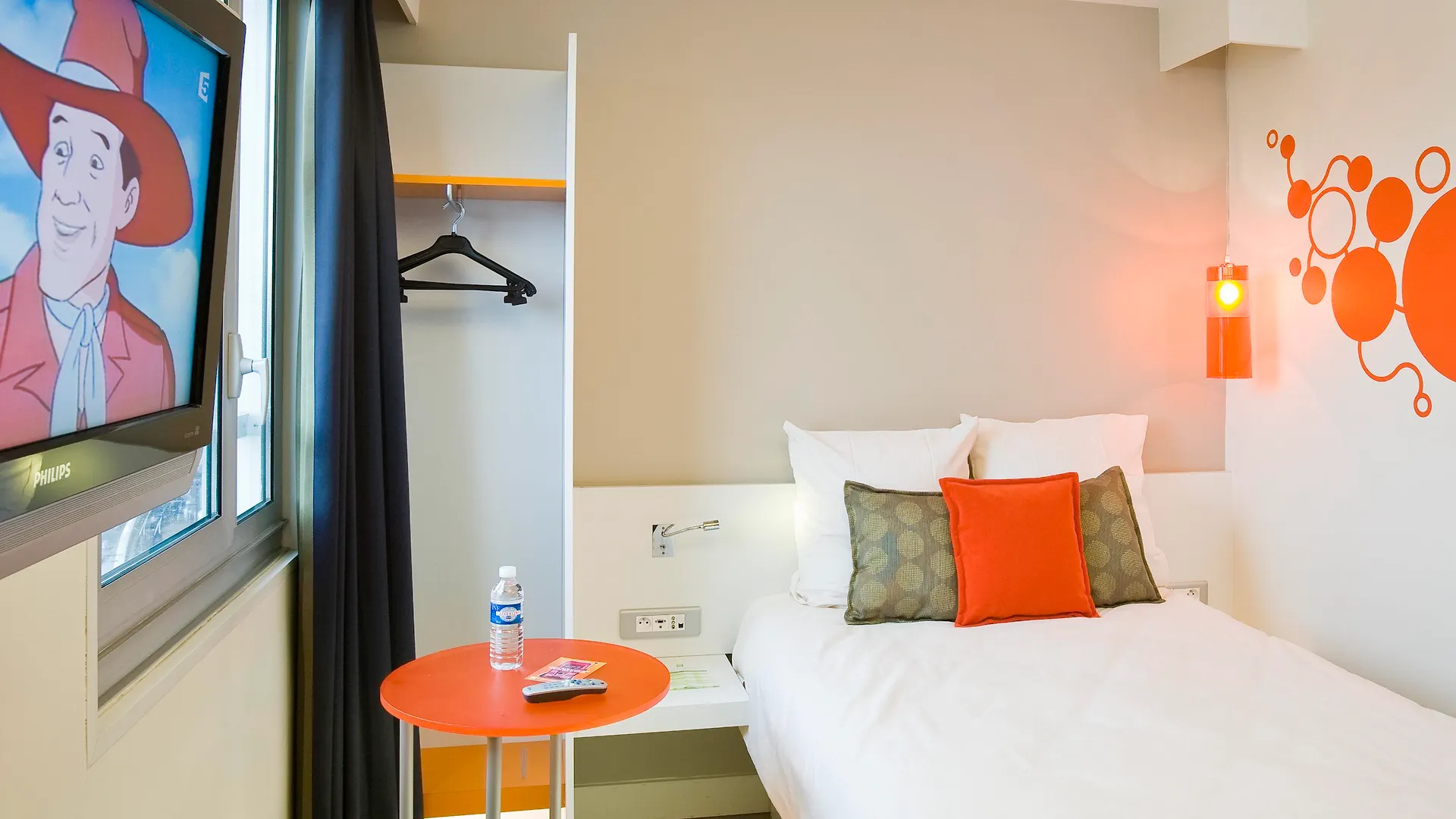 *** Hotel Ibis Styles Paris Gare De L'Est Chateau Landon France