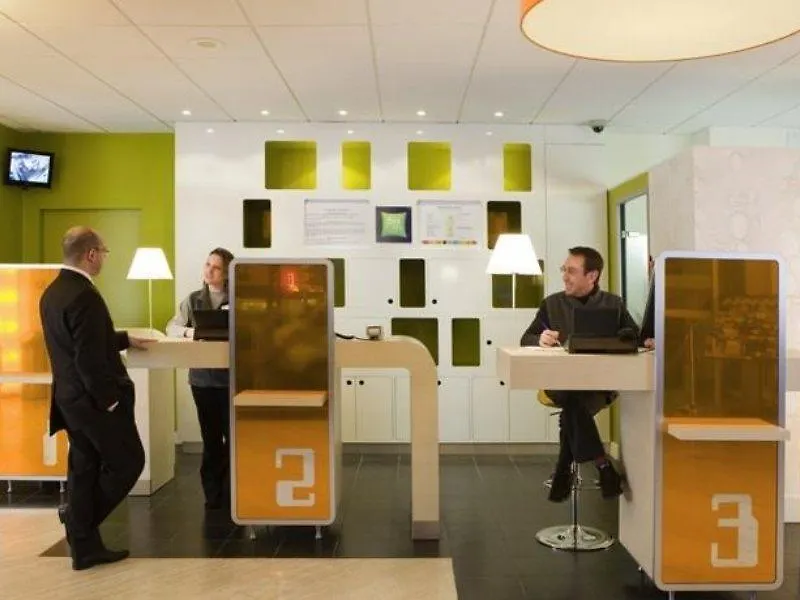 Ibis Styles Paris Gare De L'Est Chateau Landon Hotel