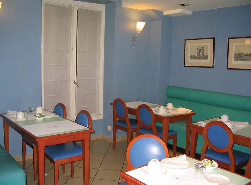 Ibis Styles Paris Gare De L'Est Chateau Landon France