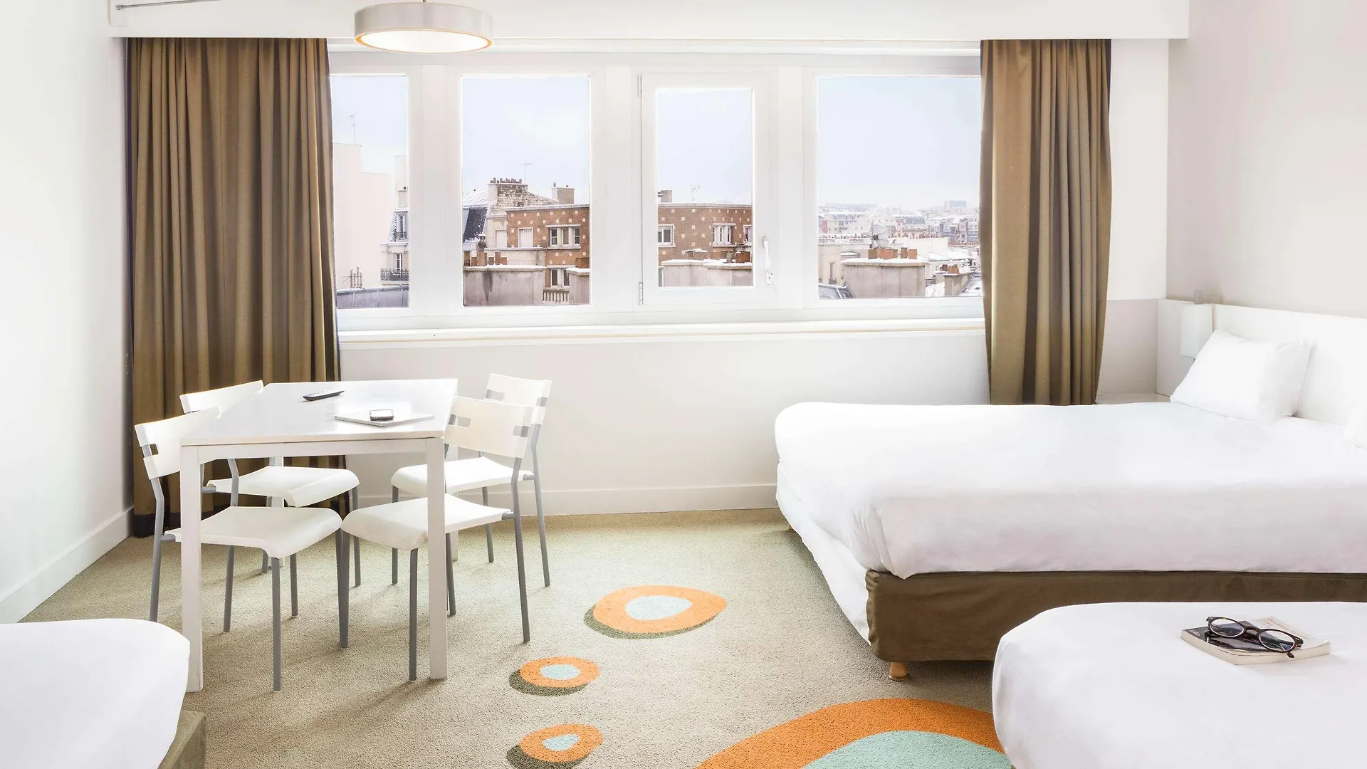 Ibis Styles Paris Gare De L'Est Chateau Landon