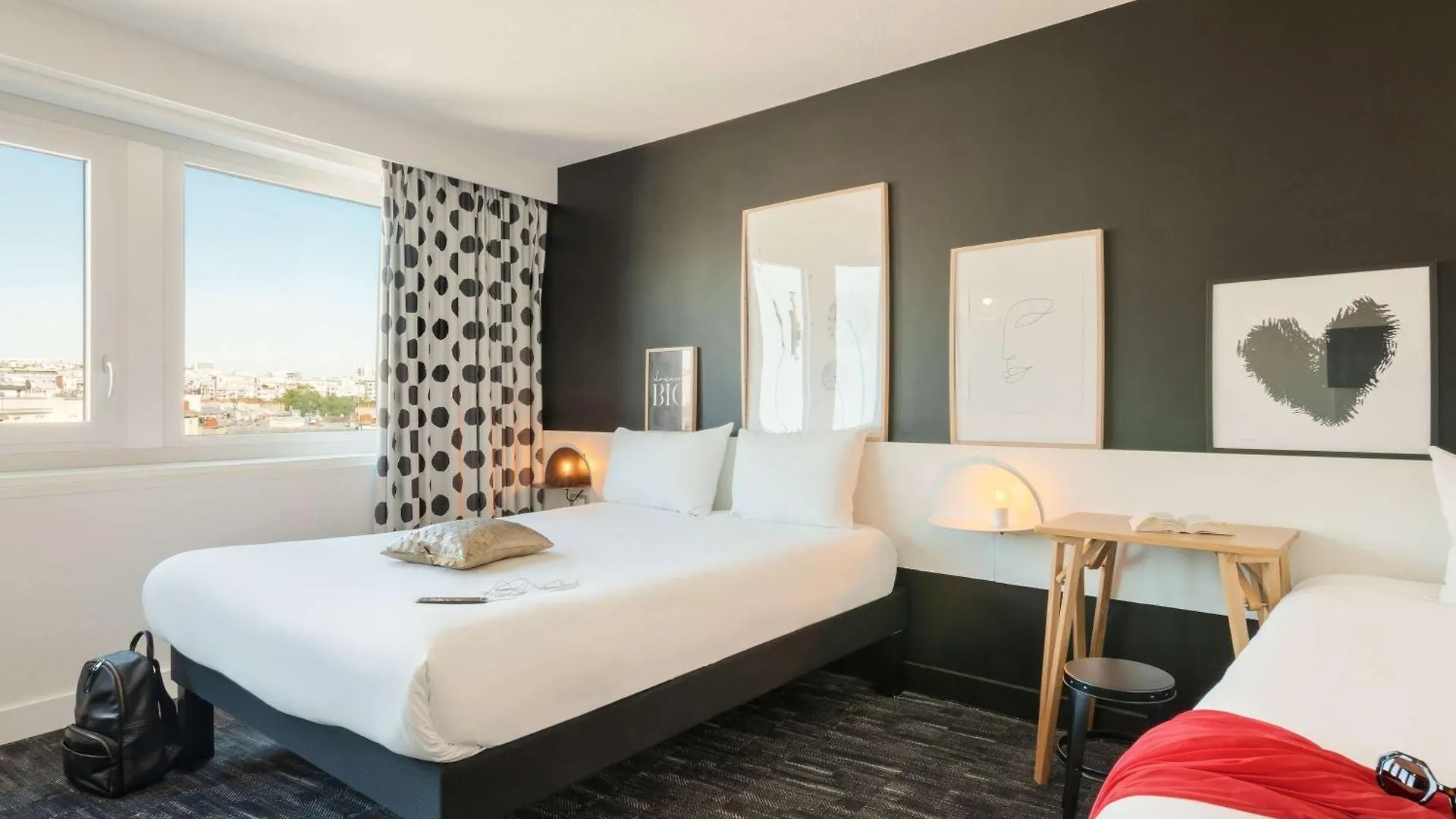 Ibis Styles Paris Gare De L'Est Chateau Landon
