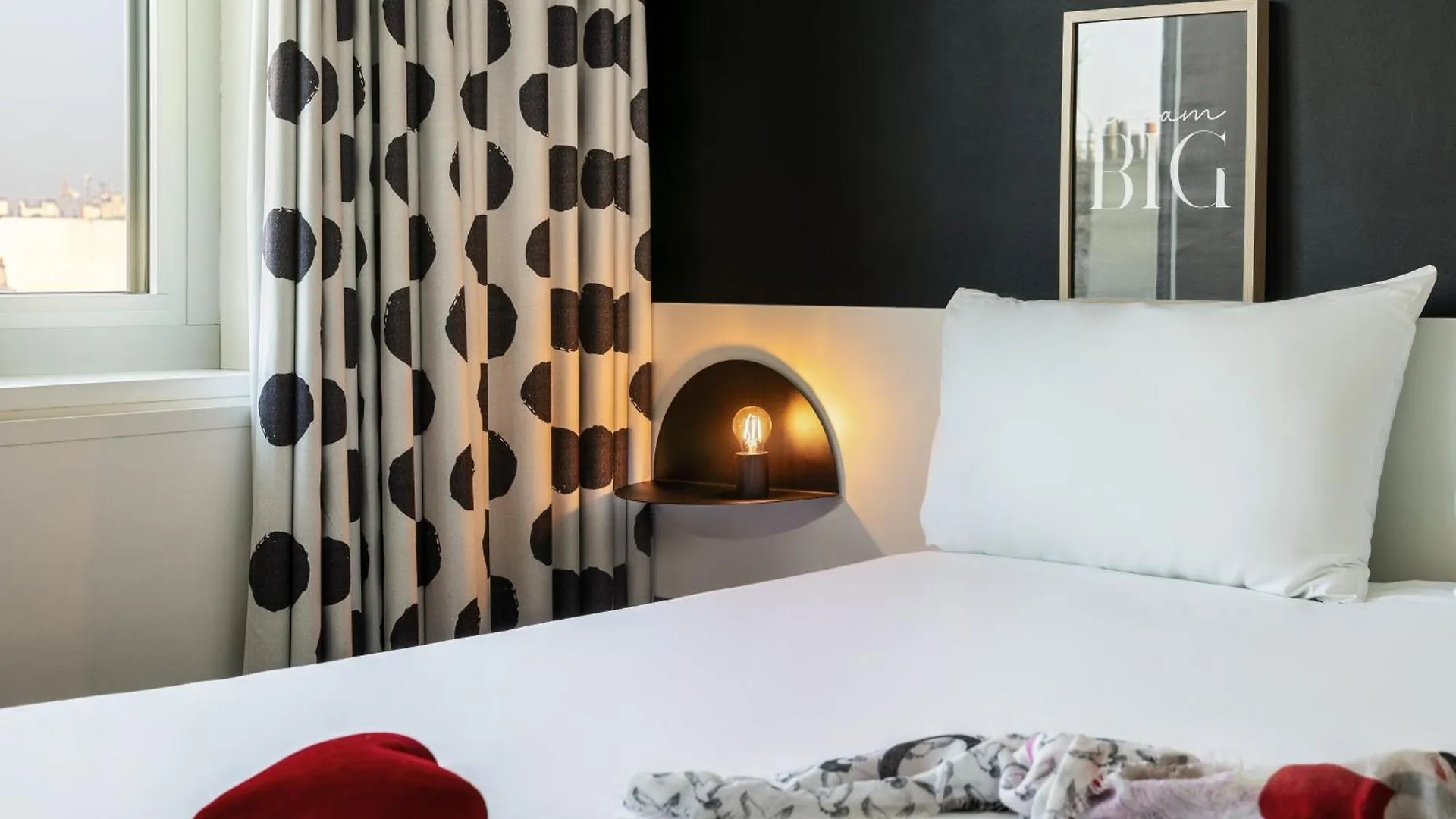 Ibis Styles Paris Gare De L'Est Chateau Landon