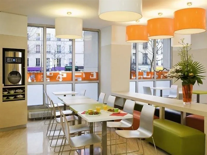 Ibis Styles Paris Gare De L'Est Chateau Landon