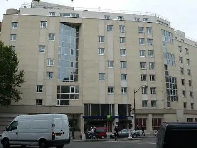 Ibis Styles Paris Gare De L'Est Chateau Landon 3*,