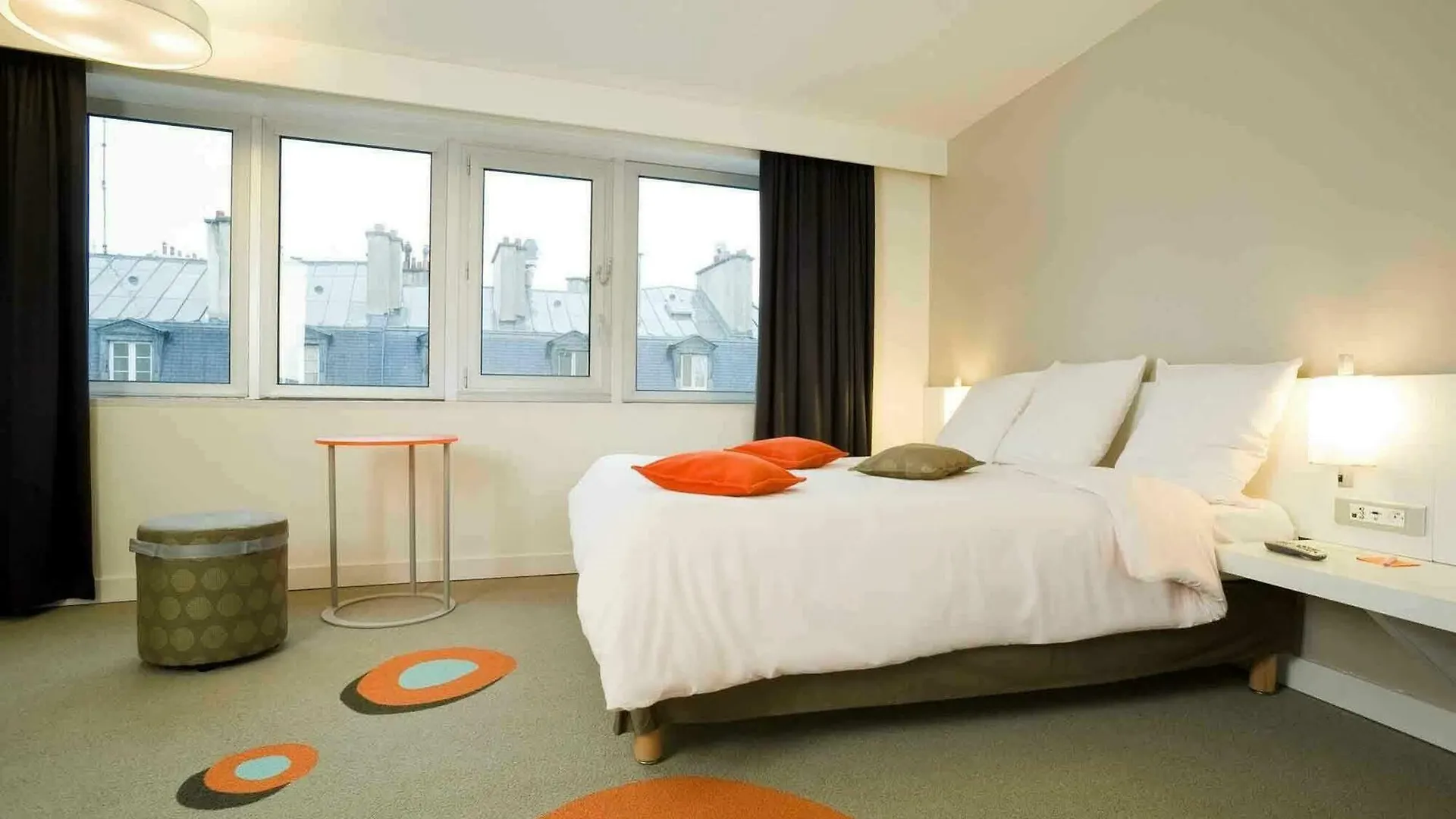 Hotel Ibis Styles Paris Gare De L'Est Chateau Landon