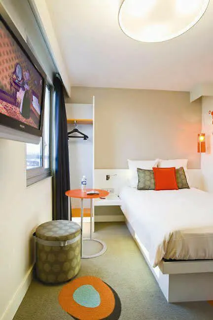 Hotel Ibis Styles Paris Gare De L'Est Chateau Landon