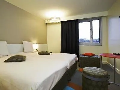 Ibis Styles Paris Gare De L'Est Chateau Landon France