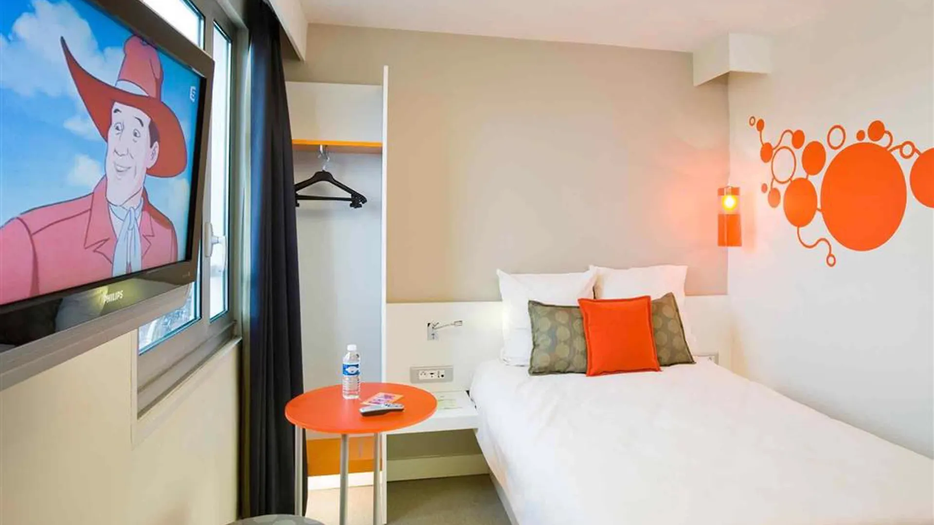 Ibis Styles Paris Gare De L'Est Chateau Landon Hotel