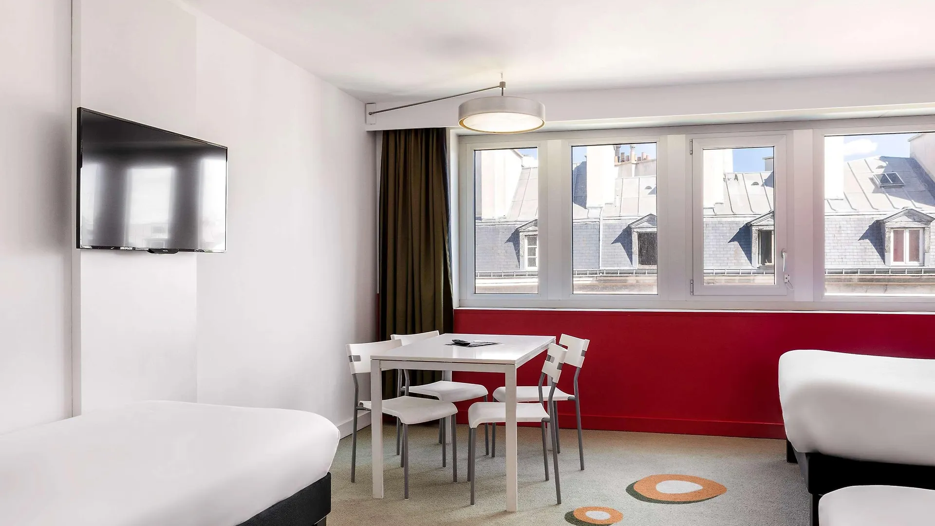 Hotel Ibis Styles Paris Gare De L'Est Chateau Landon