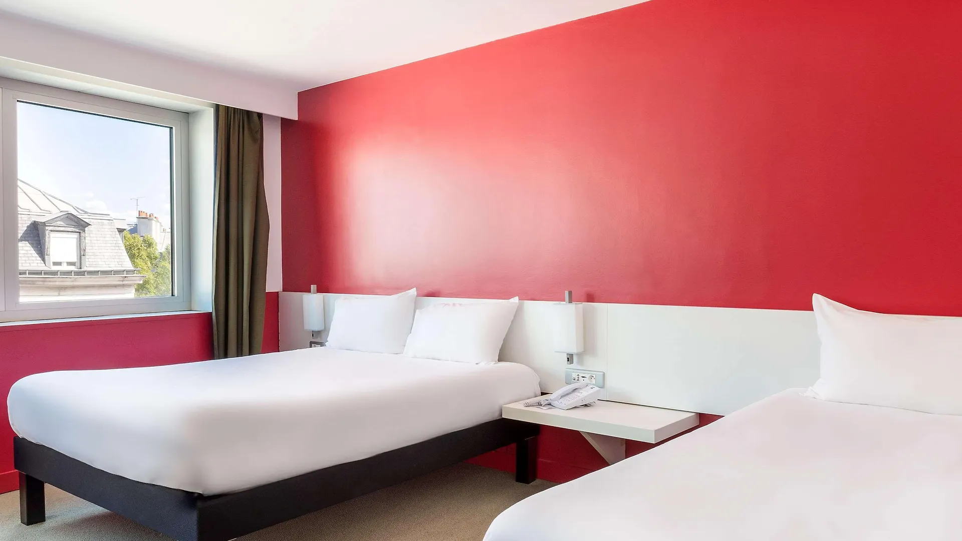 *** Hotel Ibis Styles Paris Gare De L'Est Chateau Landon France