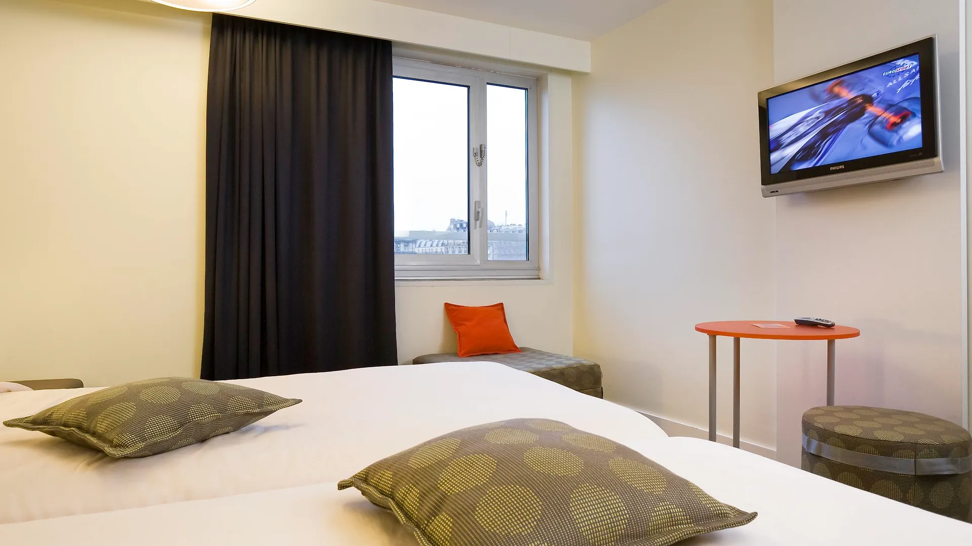 Hotel Ibis Styles Paris Gare De L'Est Chateau Landon