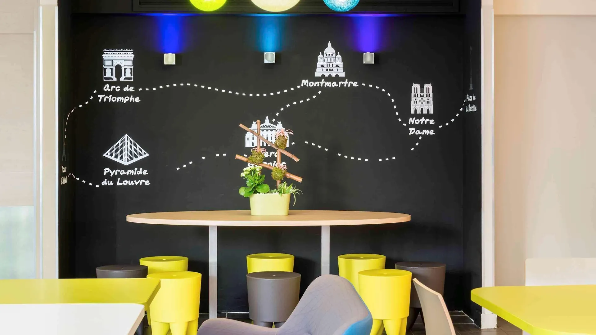 Ibis Styles Paris Gare De L'Est Chateau Landon 3*,