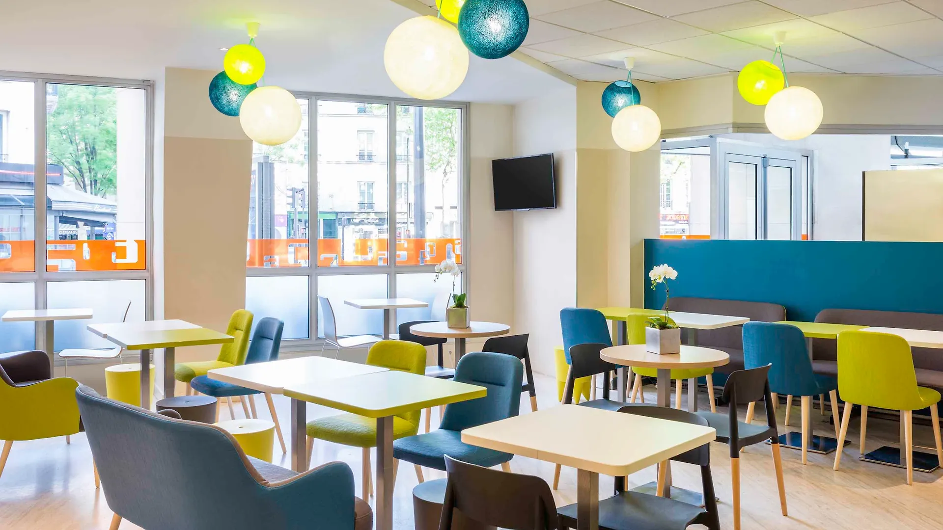 Ibis Styles Paris Gare De L'Est Chateau Landon 3*,