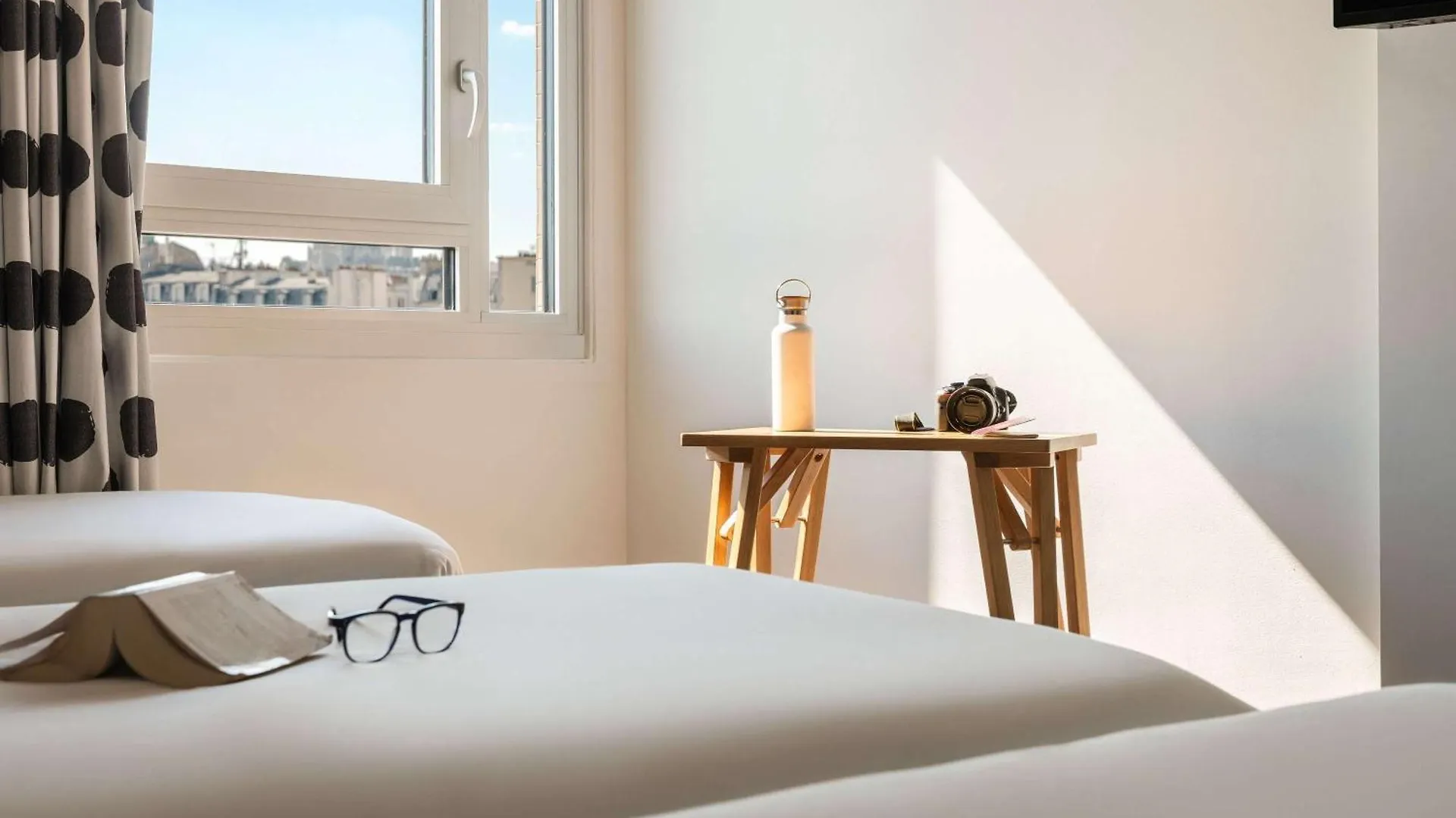 Ibis Styles Paris Gare De L'Est Chateau Landon 3*,