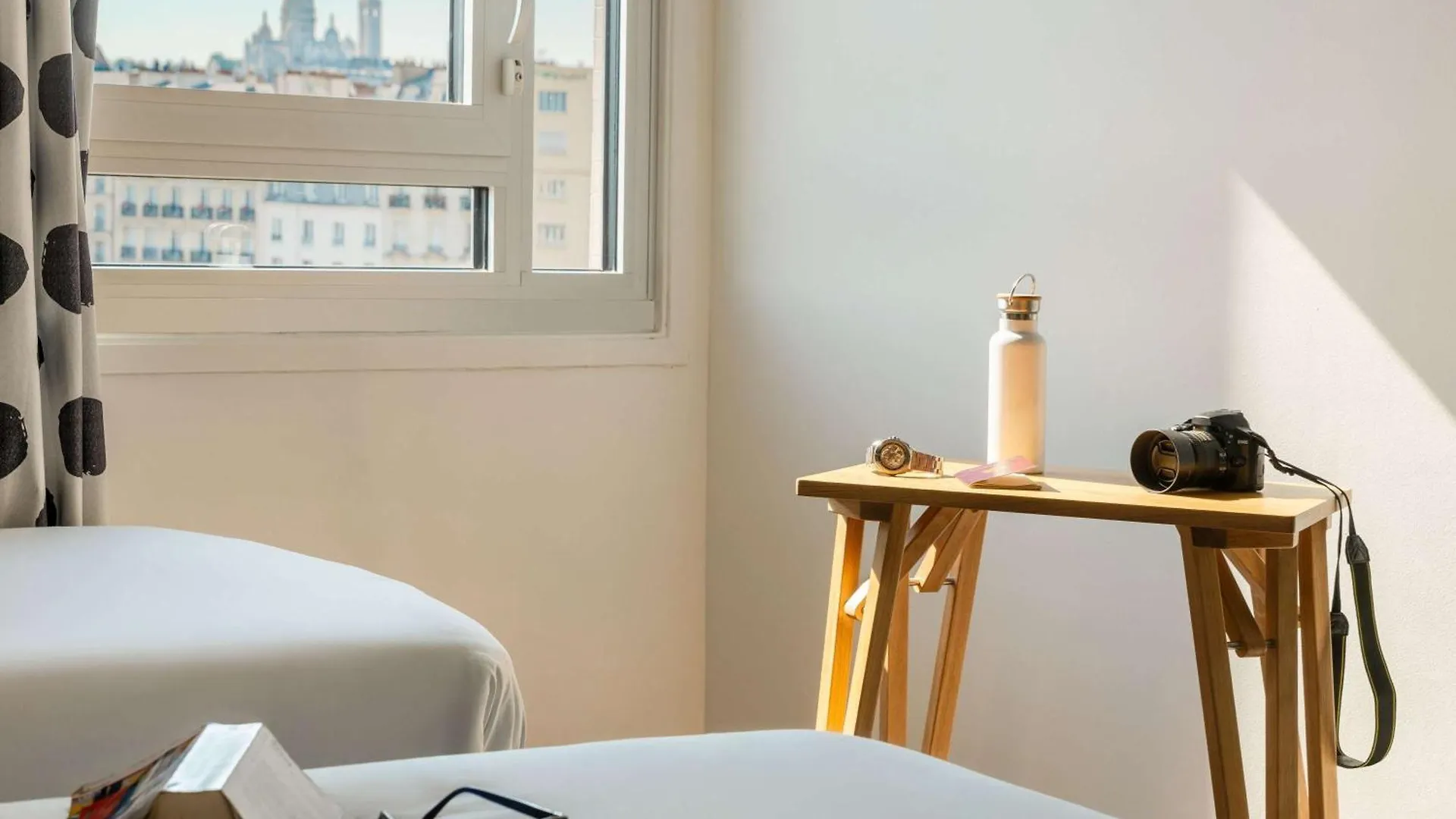Ibis Styles Paris Gare De L'Est Chateau Landon